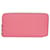 Hermès Azap Pink Leather  ref.1276373