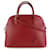 Hermès Bolide Red Leather  ref.1276403