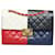Chanel Flap Bag Multicolor Cuero  ref.1276434