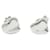 Tiffany & Co Full heart Silvery Silver  ref.1276438