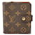 Louis Vuitton Compact zip Brown Cloth  ref.1276442