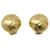 Hermès Hermes Dourado Metal  ref.1276452