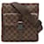 Louis Vuitton Melville Brown Cloth  ref.1276498