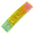 Chanel COCO Mark Plastique Multicolore  ref.1276573