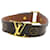Louis Vuitton Brown Leather  ref.1276582
