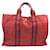 Hermès Dark red Cloth  ref.1276622