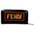 Fendi Black Leather  ref.1276629