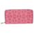 Loewe Anagram Pink Leather  ref.1276655