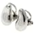 Tiffany & Co Larme Silvery Silver  ref.1276753