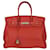 Hermès Birkin 35 Red Leather  ref.1276795