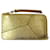 Loewe Puzzle Golden Leather  ref.1276801