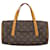 Louis Vuitton Sonatine Brown Cloth  ref.1276808