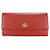 Gucci GG Marmont Rot Leder  ref.1276812