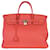 Hermès Birkin 40 Red Leather  ref.1276819