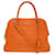 Hermès Bolide Orange Leather  ref.1276833