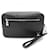 Louis Vuitton Pochette Kasai Black Leather  ref.1276868