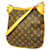Louis Vuitton Odéon Brown Cloth  ref.1276873