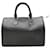 Louis Vuitton Speedy 25 Black Leather  ref.1276882