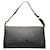 Louis Vuitton Pochette Accessoires Black Leather  ref.1276898