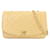 Chanel Diana Beige Leather  ref.1276902