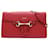 Gucci Micro Guccissima Red Leather  ref.1276920