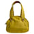 Loewe Anagram Yellow Leather  ref.1276926