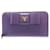 Prada Purple Leather  ref.1276951