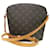 Louis Vuitton Drouot Brown Leather  ref.1276996