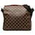 Louis Vuitton Naviglio Brown Cloth  ref.1277016