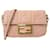 Fendi baguette Pink Leather  ref.1277019