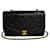 Chanel Black Leather  ref.1277021