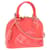 Louis Vuitton Alma Pink  ref.1277059