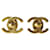 Chanel COCO Mark Golden  ref.1277090