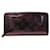 Louis Vuitton Zippy Wallet Bordeaux  ref.1277140