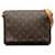 Louis Vuitton Musette Tango Toile Marron  ref.1277164