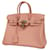 Hermès Birkin 25 Pink Leather  ref.1277181