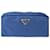 Prada Tessuto Blue Synthetic  ref.1277203