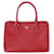 Prada Saffiano Red Leather  ref.1277212