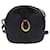Dior Oblique Cuir Noir  ref.1277233