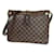 Louis Vuitton Duomo Brown Cloth  ref.1277240