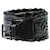 Alaïa Black patent leather studded belt - size  ref.1277333