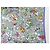 STOLA LOUIS VUITTON MONOGRAMM COMIC MULTICOLOR M78241 130x200CM SEIDENSCHAL SCHAL Mehrfarben - Ansicht 4