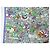 STOLA LOUIS VUITTON MONOGRAMM COMIC MULTICOLOR M78241 130x200CM SEIDENSCHAL SCHAL Mehrfarben - Ansicht 7