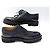 NUOVE SCARPE LOUIS VUITTON DERBBY VOLTAIRE 8.5 42.5 SCARPE IN PELLE - vista 2