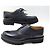 NUOVE SCARPE LOUIS VUITTON DERBBY VOLTAIRE 8.5 42.5 SCARPE IN PELLE - vista 3