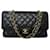 CHANEL TIMELESS CLASSIC MEDIUM CAVIAR CROSSBODY HAND BAG Black Leather  ref.1277511