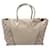 Louis Vuitton NEW VUITTON CABAS W TOTE PM HANDBAG CALF CASHMERE LEATHER TAUPE HAND BAG Cloth  ref.1277527
