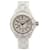 Chanel J watch12 H0968 33 MM WHITE CERAMIC QUARTZ CERAMIC WATCH  ref.1277529