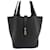 Hermès NEW HERMES PICOTIN HANDBAG 22 IN BLACK TAURILLON CLEMENCE LEATHER HAND BAG PURSE  ref.1277548