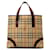 Burberry Haymarket Check Handbag Cloth  ref.1277594